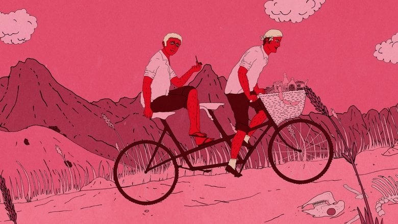 A Liar's Autobiography: The Untrue Story of Monty Python's Graham Chapman電影劇照1