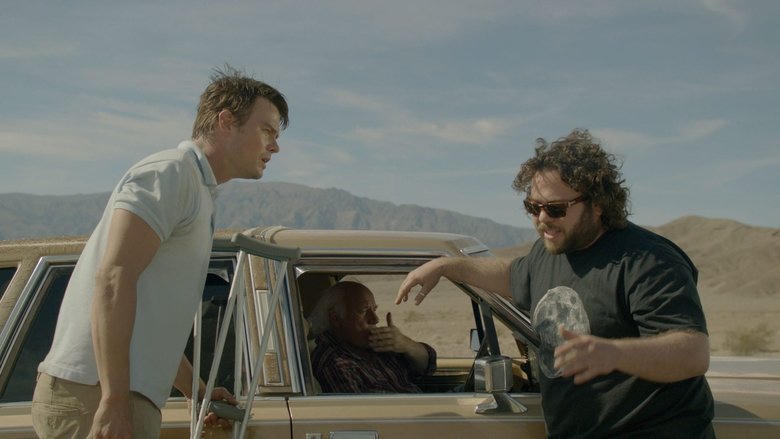 Scenic Route電影劇照1