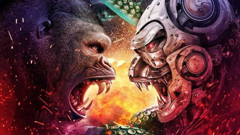 Ape X Mecha Ape: New World Order電影劇照1