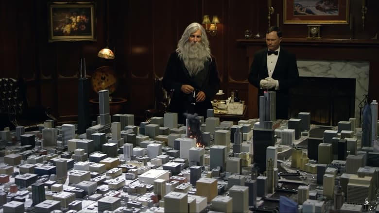 God: City電影劇照1