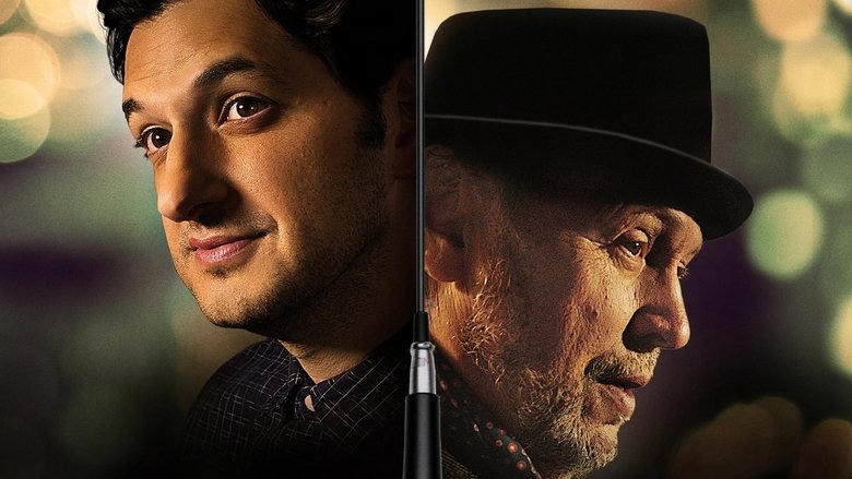 Standing Up, Falling Down電影劇照1