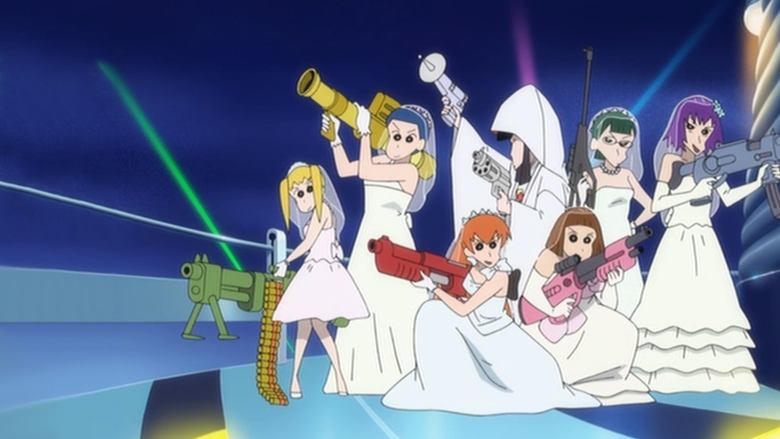 蠟筆小新：超時空！我的新娘電影劇照1