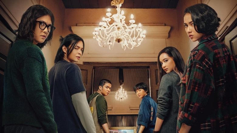 Stealing Raden Saleh電影劇照1