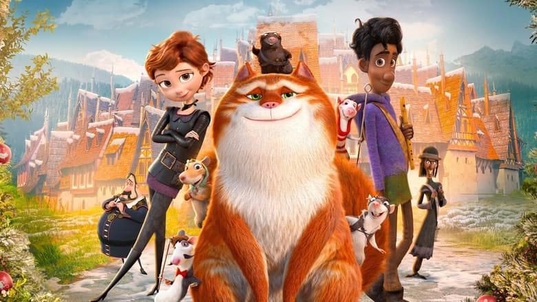 The Amazing Maurice電影劇照1