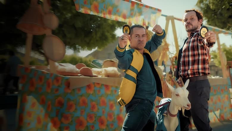 追羊孖寶電影劇照1