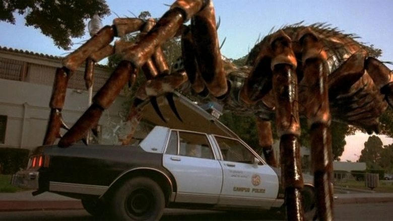 In the Spider's Web電影劇照1