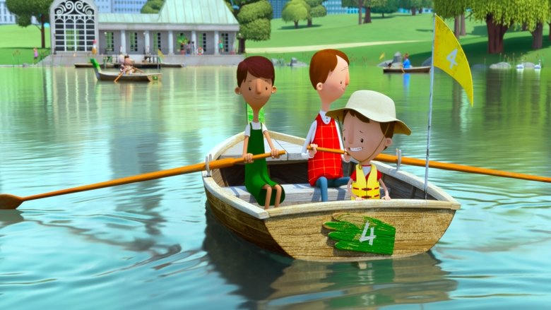 Here We Are: 歡迎來到這個美麗的星球電影劇照1