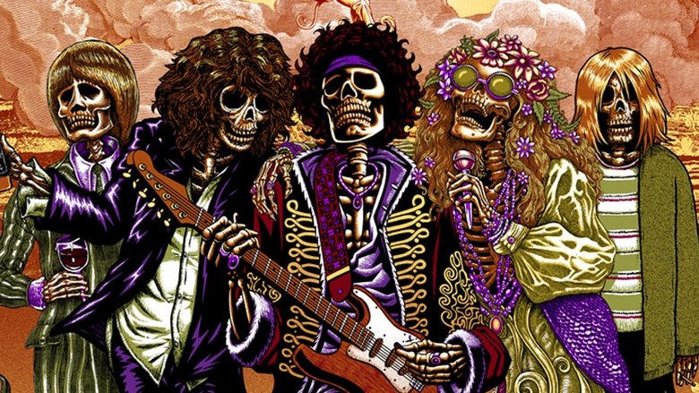 American Artifact: The Rise of American Rock Poster Art電影劇照1