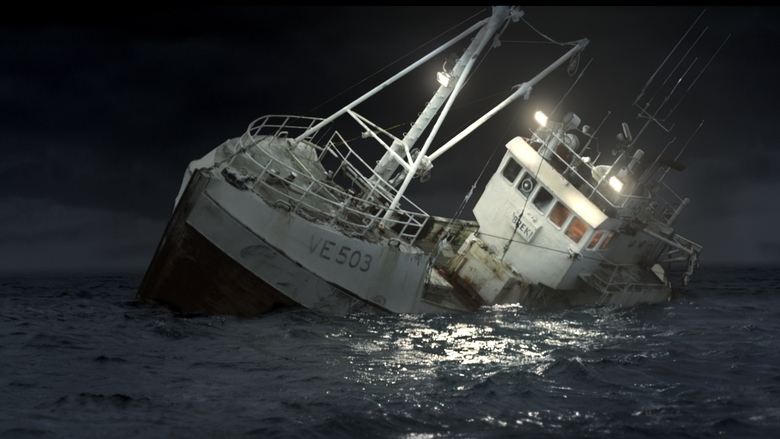 Djúpið電影劇照1