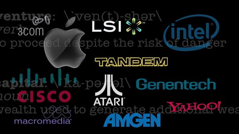 Something Ventured電影劇照1