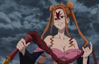 七大罪劇場版：天空的囚人電影劇照1