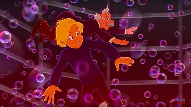 湯姆與謝利 威利旺卡和朱古力工廠電影劇照1