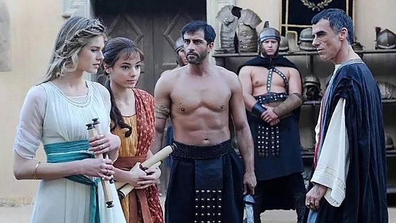 Santa Barbara電影劇照1