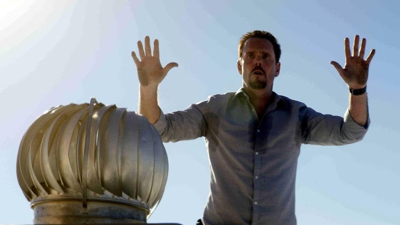 Hot Seat電影劇照1