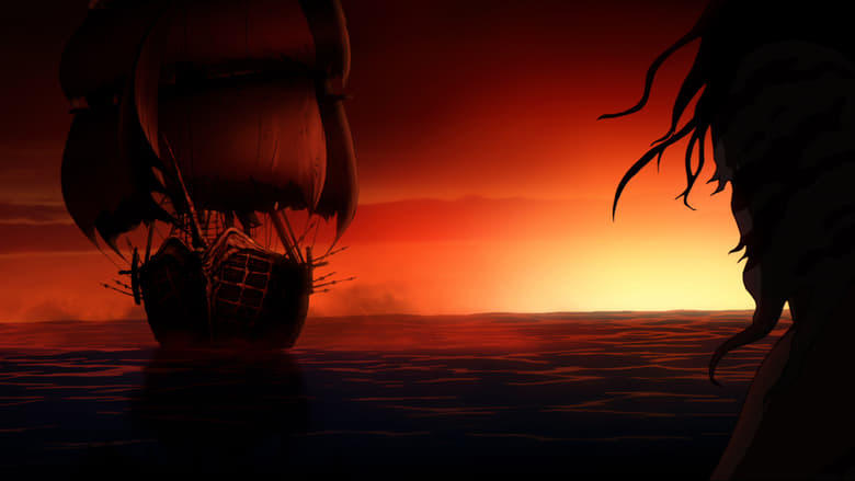 Tales of the Black Freighter電影劇照1