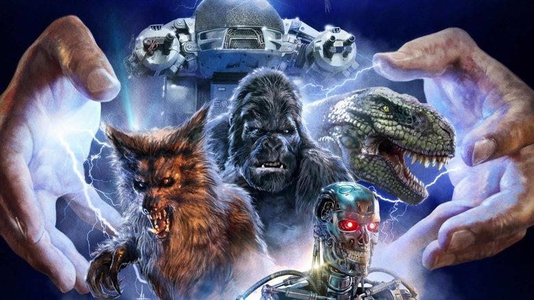 Creature Designers: The Frankenstein Complex電影劇照1