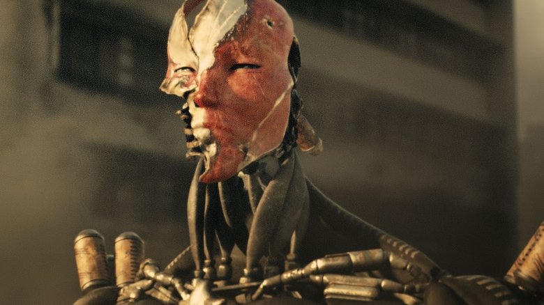 Singularity電影劇照1