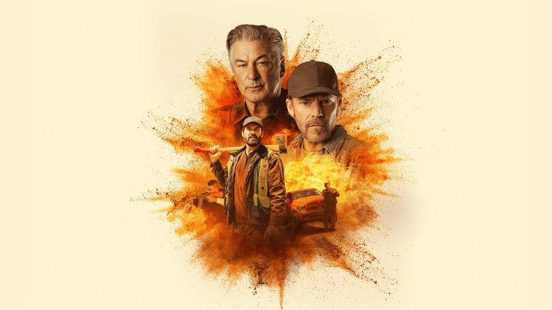 Clear Cut電影劇照1