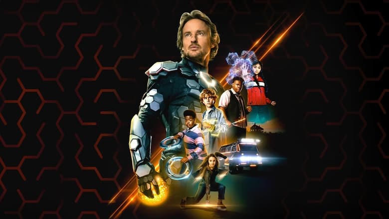 祕密總部 爹哋俠電影劇照1