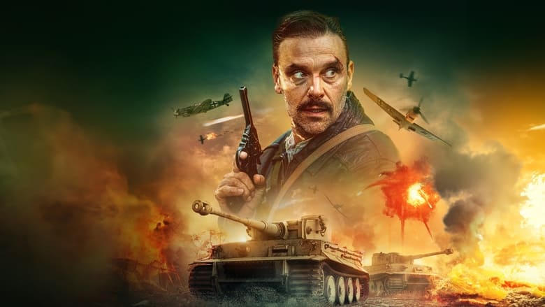 War Blade電影劇照1