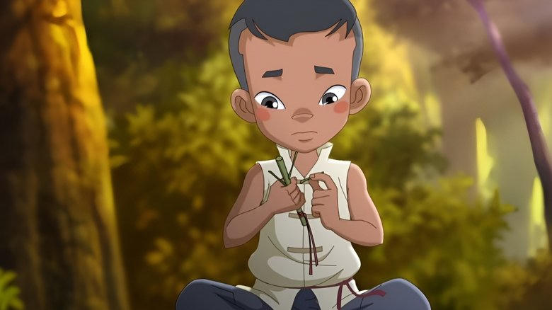 西柏坡2英雄王二小電影劇照1