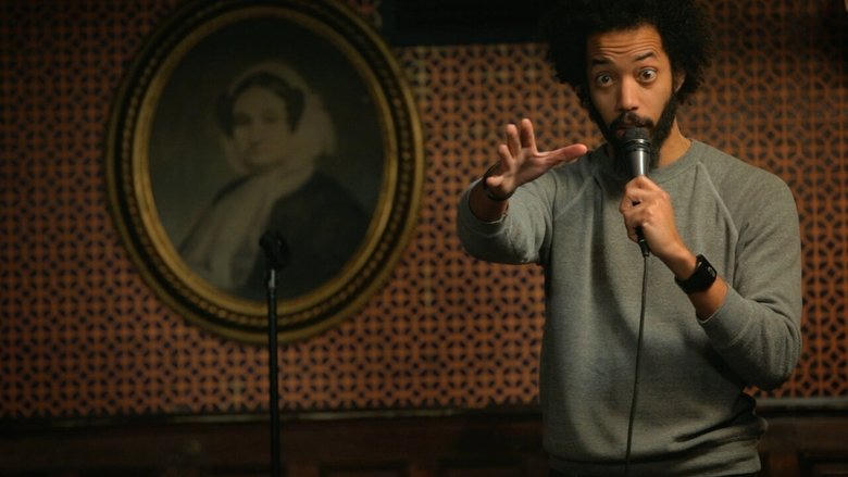 Wyatt Cenac: Brooklyn電影劇照1