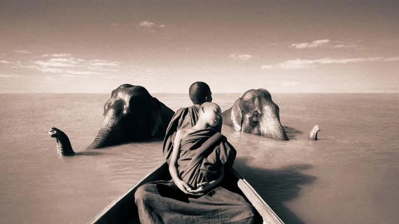 Ashes and Snow電影劇照1