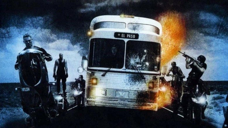 Exit Speed電影劇照1