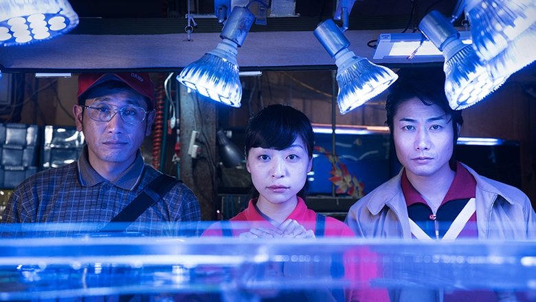 神と人との間電影劇照1