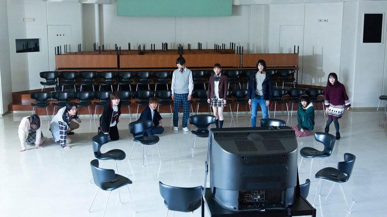 人狼ゲーム インフェルノ電影劇照1