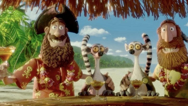 海盜王之超級無敵大作戰電影劇照1