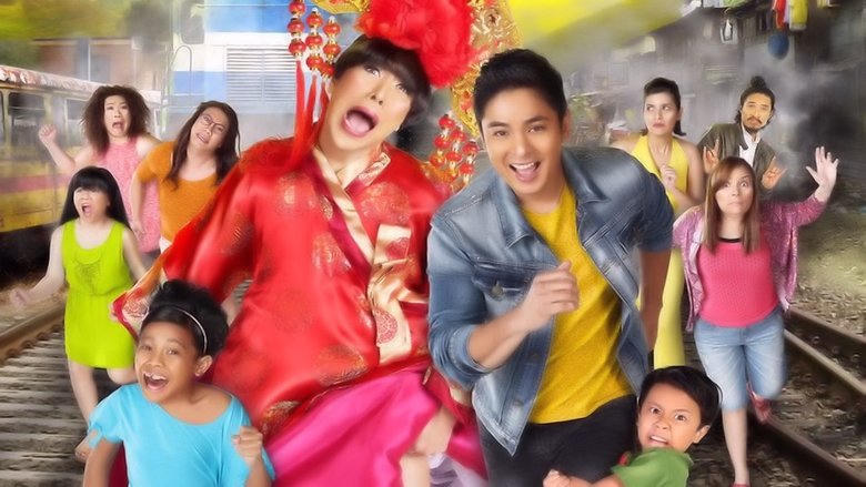 我的勁揪爸與爸電影劇照1