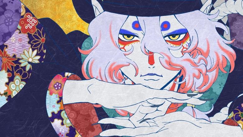 Mononoke the Movie: The Phantom in the Rain電影劇照1