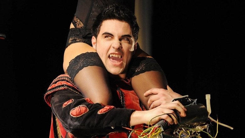 Biss zur großen Pause - Das Highschool Vampir Grusical電影劇照1