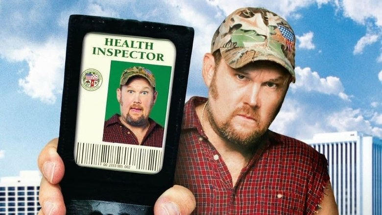 Larry the Cable Guy: Health Inspector電影劇照1