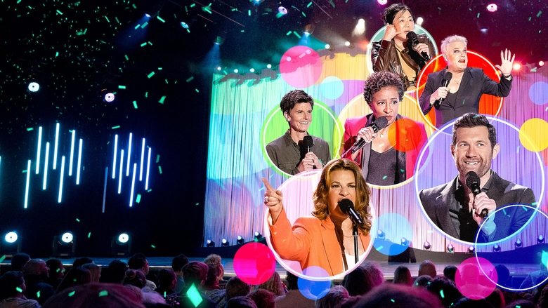 笑匠站出來：LGBTQ+ 慶祝派對電影劇照1