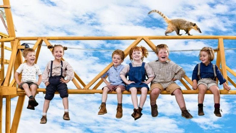 Quatsch und die Nasenbärbande電影劇照1