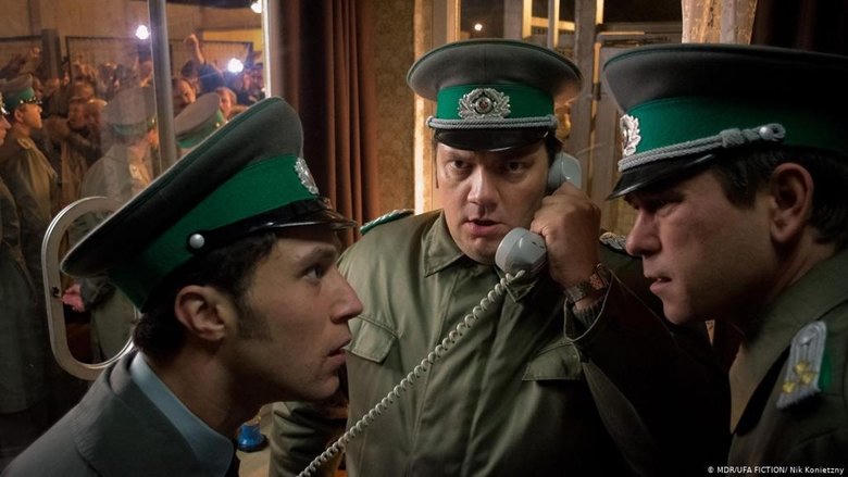 Bornholmer Straße電影劇照1