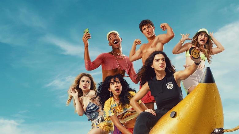 Missão Porto Seguro電影劇照1