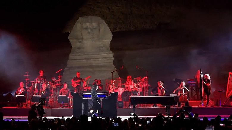 The Dream Concert - Live from the Great Pyramids of Egypt電影劇照1
