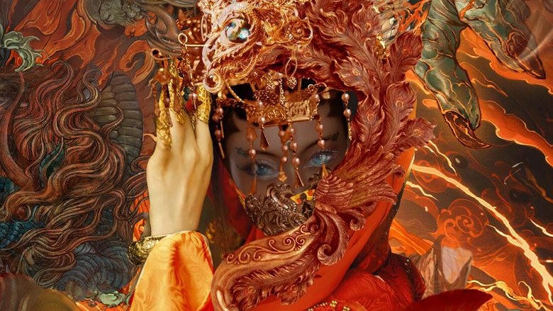 大唐狄公案之狐影迷案電影劇照1