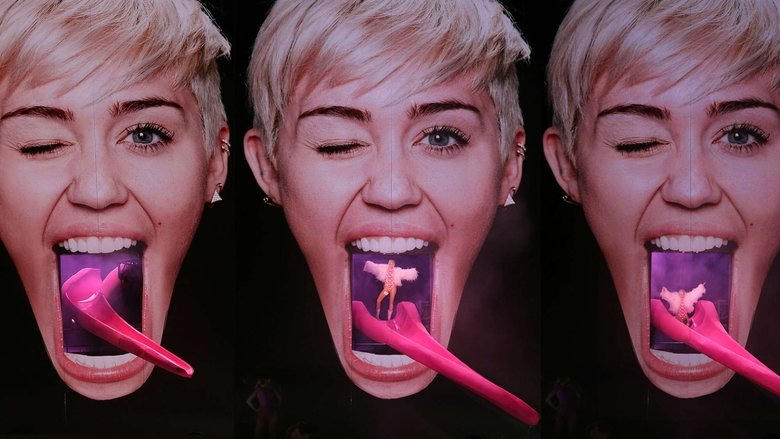 Miley Cyrus: Bangerz Tour電影劇照1