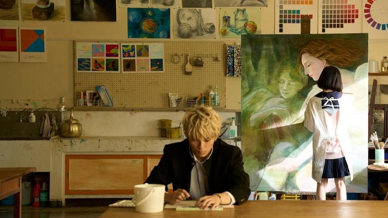 藍色時期(HKAFF2024)電影劇照1