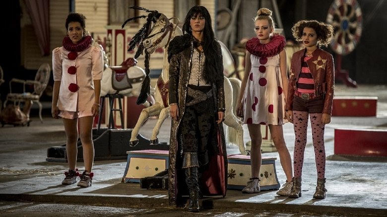 V8 - Die Rache der Nitros電影劇照1