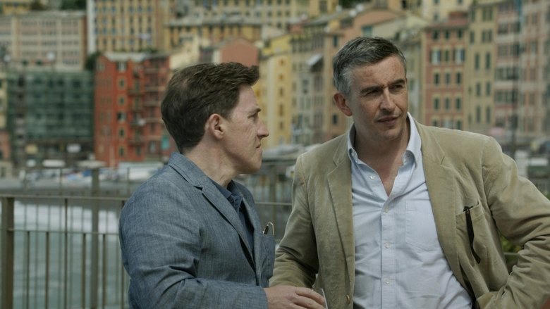 The Trip to Italy電影劇照1