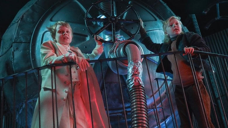 Räkä ja Roiskis電影劇照1