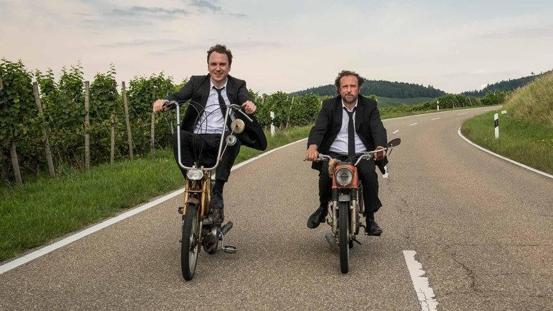 減速兩兄弟電影劇照1