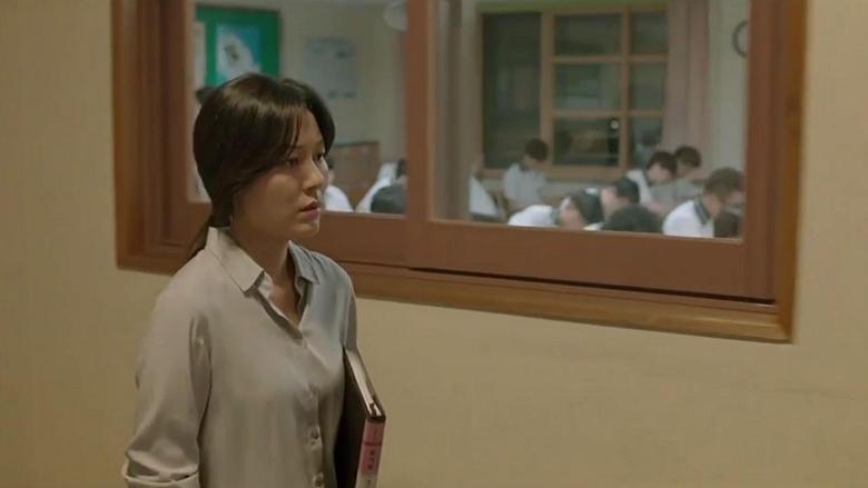 여교사電影劇照1