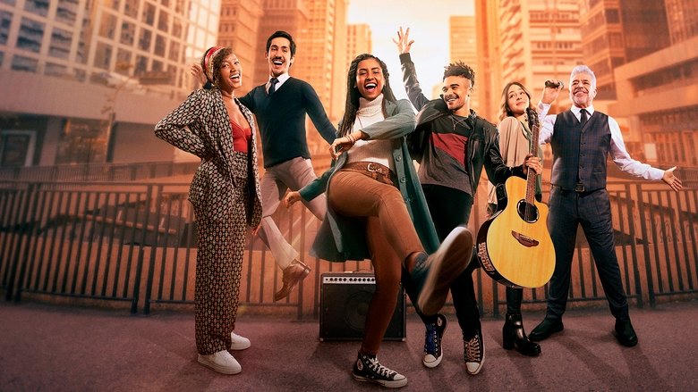 難忘的一年–秋季電影劇照1