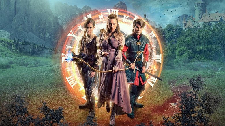 Princezna zakletá v čase電影劇照1